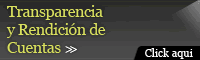 Transparencia y rendición de cuentas